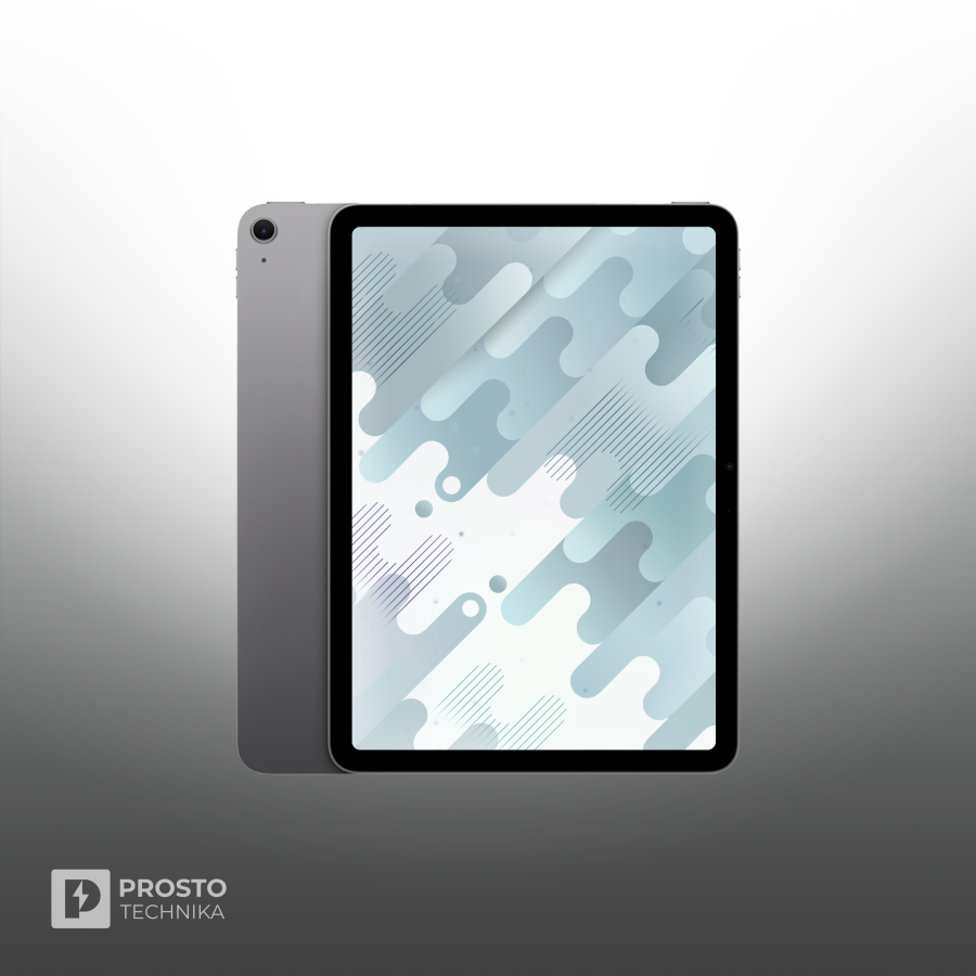 Apple iPad Air 13 (2025) 128 ГБ Wi-Fi LTE Серый космос